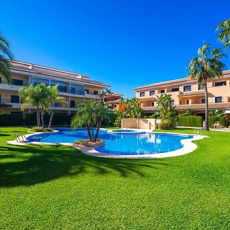 Jardines Del Pla Apartment Javea Exterior photo