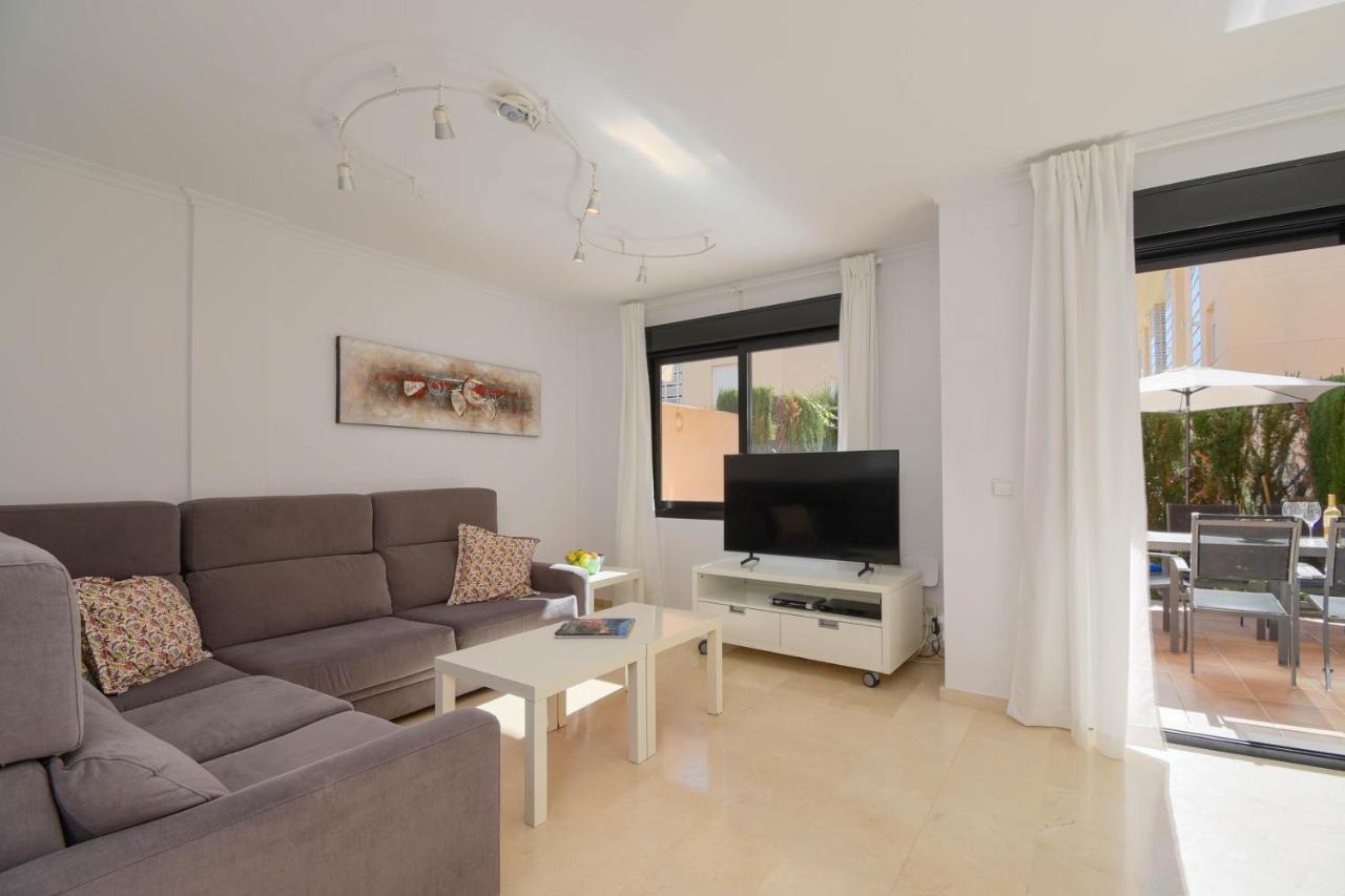 Jardines Del Pla Apartment Javea Exterior photo