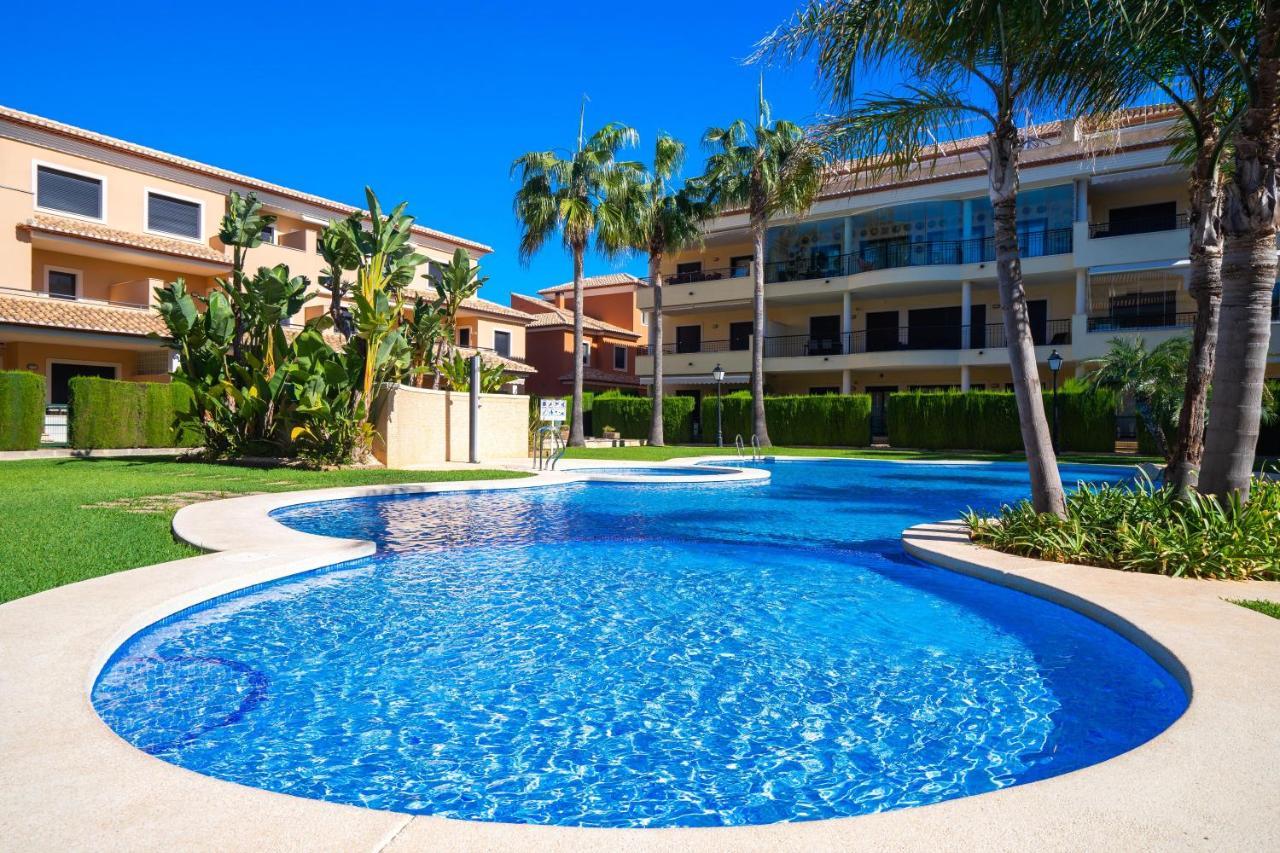 Jardines Del Pla Apartment Javea Exterior photo