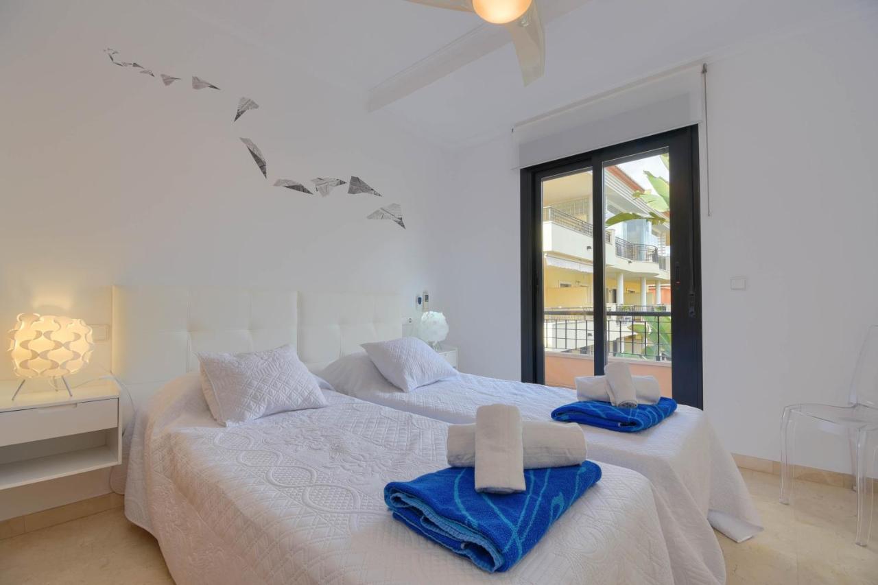 Jardines Del Pla Apartment Javea Exterior photo
